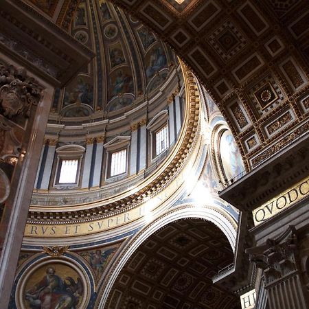 Vatican 84 Рим Экстерьер фото