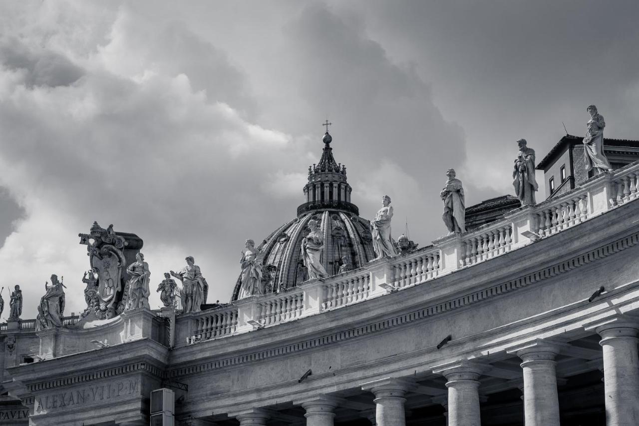 Vatican 84 Рим Экстерьер фото