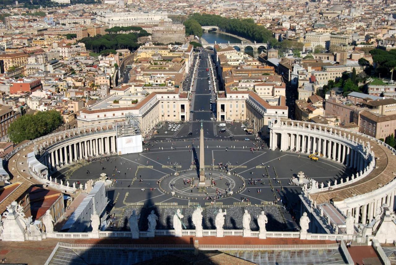 Vatican 84 Рим Экстерьер фото